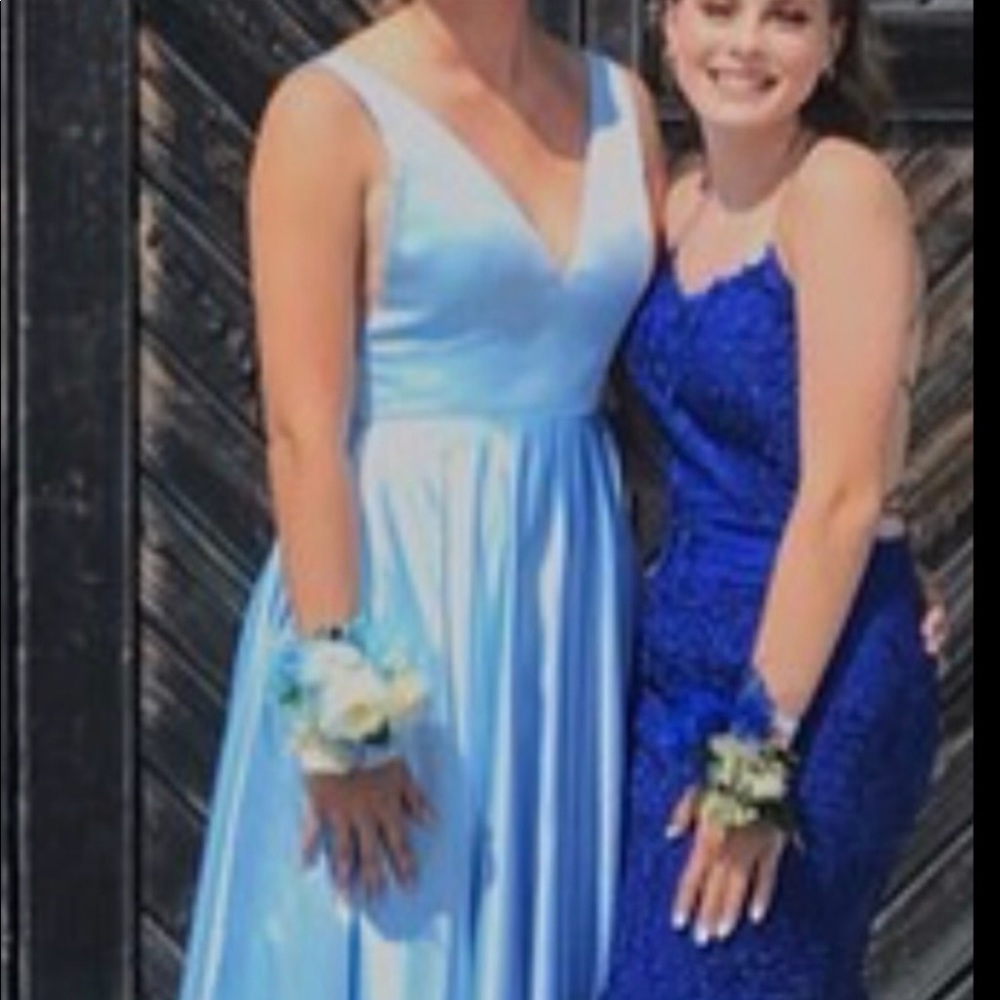 Prom dress